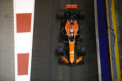 Фернандо Алонсо, McLaren MCL32