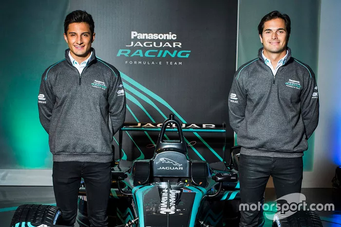 Mitch Evans, Jaguar Racing