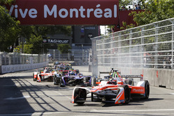 Felix Rosenqvist, Mahindra Racing