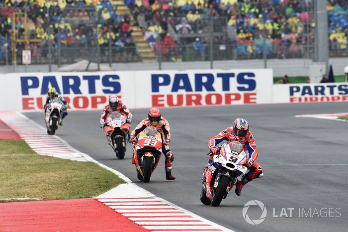 Danilo Petrucci, Pramac Racing