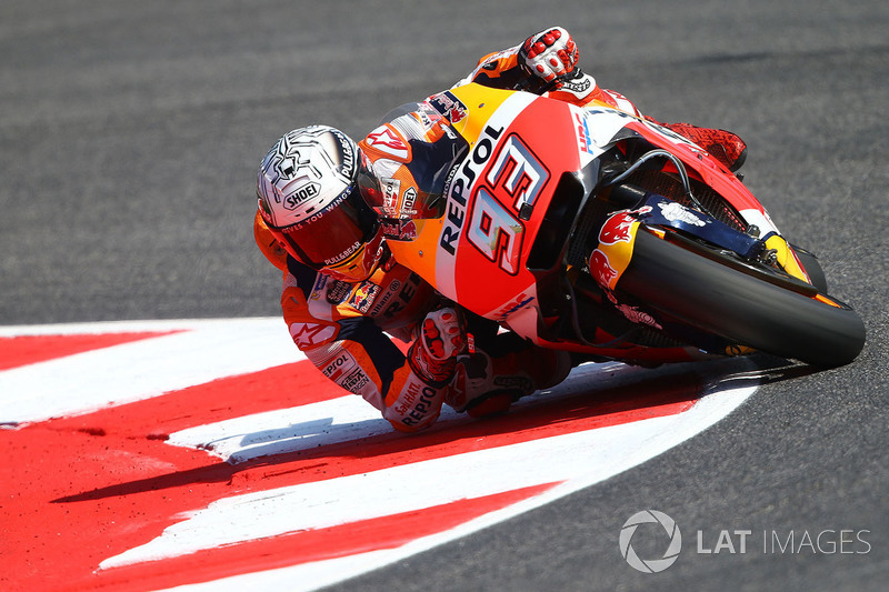 3. Marc Marquez, Repsol Honda Team