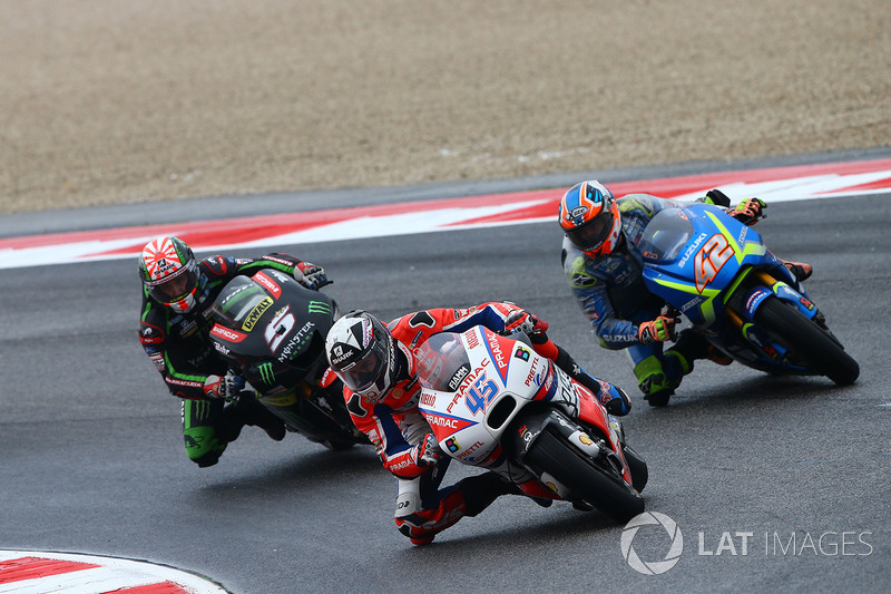 Scott Redding, Pramac Racing, Alex Rins, Team Suzuki MotoGP, Johann Zarco, Monster Yamaha Tech 3