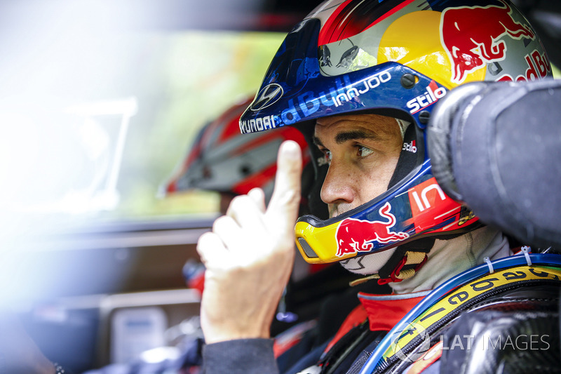Dani Sordo, Hyundai Motorsport