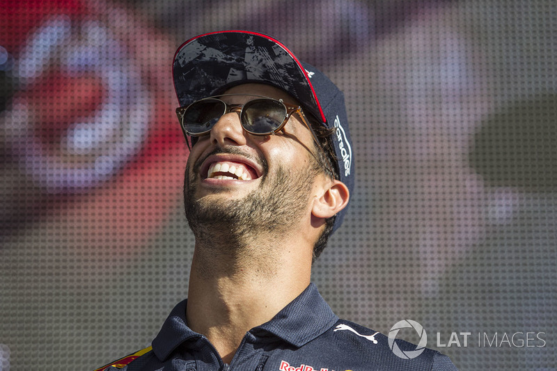 Daniel Ricciardo, Red Bull Racing