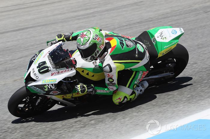 Roman Ramos, Team Go Eleven