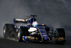 Antonio Giovinazzi, Sauber C36