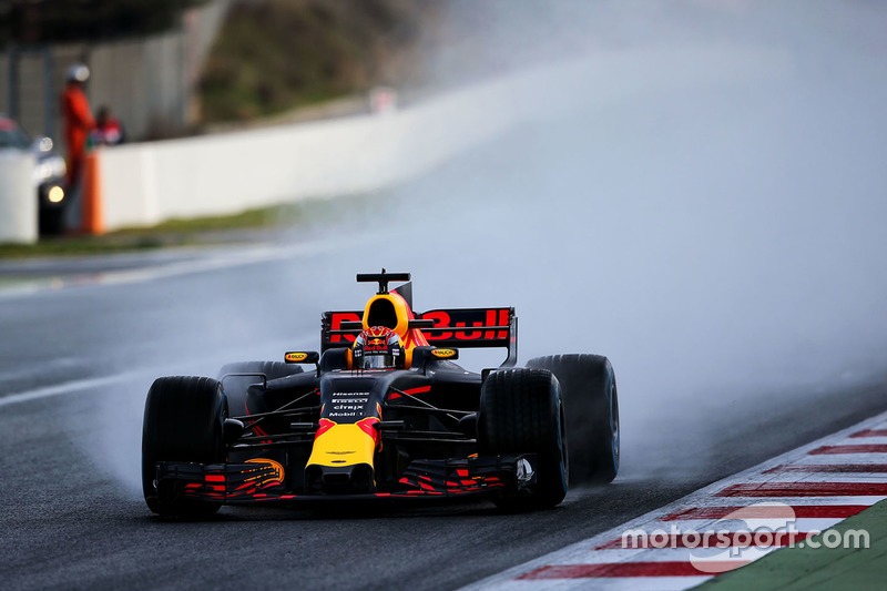 Макс Ферстаппен, Red Bull Racing RB13