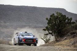 Thierry Neuville, Nicolas Gilsoul, Hyundai Motorsport, Hyundai i20 Coupe WRC