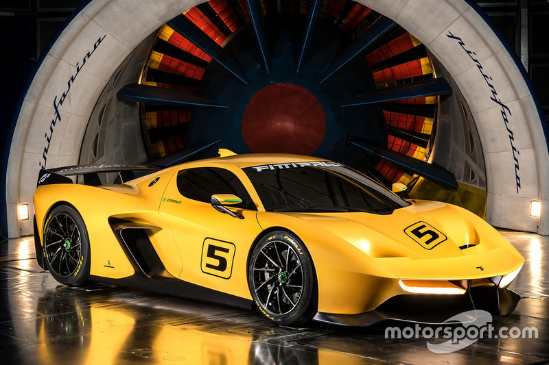2017 - Fittipaldi EF7