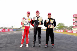 Harrison Newey, Joey Mawson, Mick Schumacher