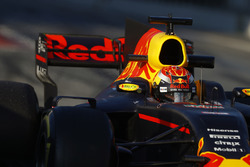 Max Verstappen, Red Bull Racing RB13
