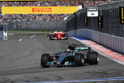 Валттері Боттас, Mercedes AMG F1 W08