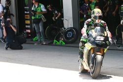 Johann Zarco, Monster Yamaha Tech 3