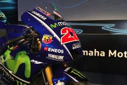 Bike of Maverick Viñales, Yamaha Factory Racing