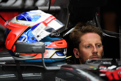 Romain Grosjean, Haas F1 Team VF-17