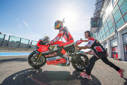 Chaz Davies, Ducati Team