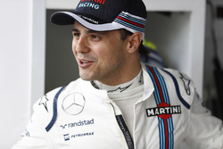 Фелипе Масса, Williams F1