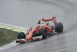 Кімі Райкконен, Ferrari SF16-H