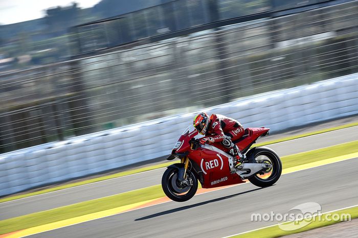 Alvaro Bautista,  Aprilia Gresini Racing Team, Aprilia