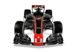 Haas F1 Team VF-17