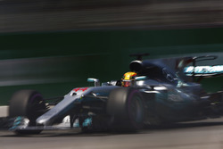 Lewis Hamilton, Mercedes AMG F1 W08