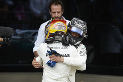 Льюіс Хемілтон, Валттері Боттас, Mercedes AMG F1