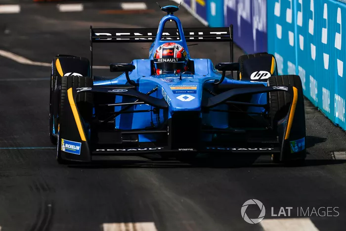 Pierre Gasly, Formula E