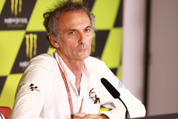 Franco Uncini, officiel sécurité FIM