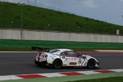 Linossi-Bontempelli, Drive Technology Italia, Nissan Nismo SGT3 #23