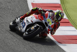 Andrea Iannone, Ducati Team