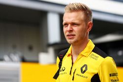 Kevin Magnussen, Renault Sport F1 Team
