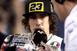 Niccolò Antonelli, Ongetta-Rivacold, Honda