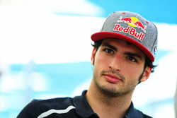 Carlos Sainz Jr, Scuderia Toro Rosso