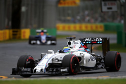Фелипе Масса, Williams FW38