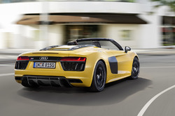 Audi R8 Spyder V10