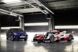 Toyota TS050 Hybrid