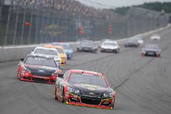 Clint Bowyer, HScott Motorsports Chevrolet