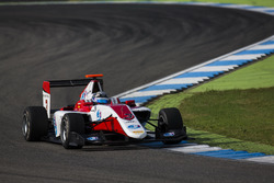 Alexander Albon, ART Grand Prix