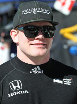 Conor Daly, Dale Coyne Racing Honda