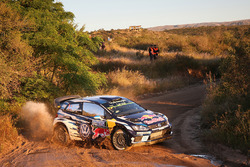 Sébastien Ogier, Julien Ingrassia, Volkswagen Polo WRC, Volkswagen Motorsport
