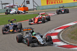 Nico Hülkenberg, Sahara Force India F1 VJM09