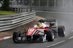 Maximilian Günther, Prema Powerteam, Dallara F312 Mercedes-Benz