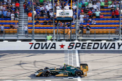Sieg für Josef Newgarden, Ed Carpenter Racing, Chevrolet