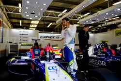 Alex Palou, Campos Racing