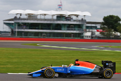 Ріо Харьянто, Manor Racing MRT05