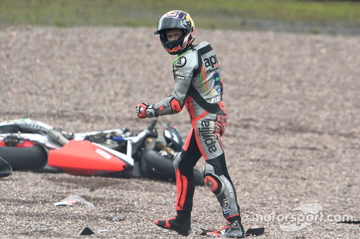 Stefan Bradl, Aprilia Racing Team Gresini 