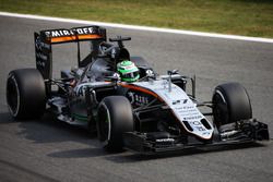 Nico Hulkenberg, Sahara Force India F1 VJM09