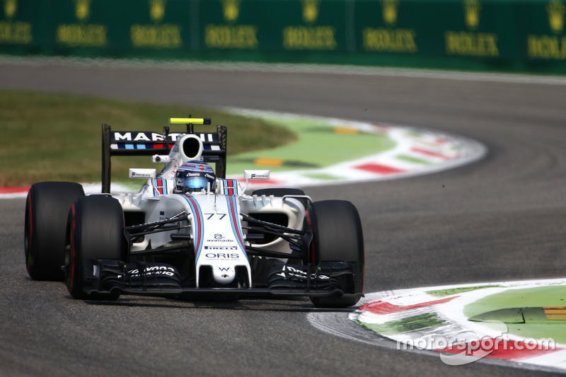 Valtteri Bottas, Williams F1 Team