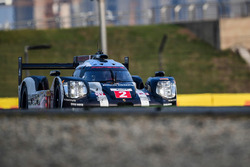 #2 Porsche Team, Porsche 919 Hybrid: Romain Dumas, Neel Jani, Marc Lieb