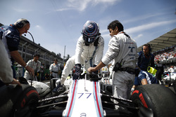 Valtteri Bottas, Williams FW38